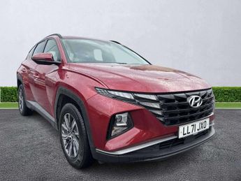 Hyundai Tucson 1.6 Tgdi Se Connect 5Dr 2Wd