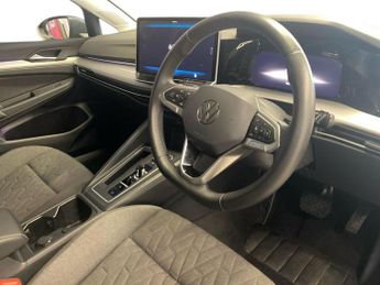 VOLKSWAGEN GOLF 1.5 Tsi 204 Match Ehybrid 5Dr Dsg