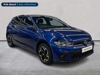 Volkswagen Polo 1.0 Tsi 115 R-Line 5Dr Dsg