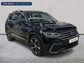 Volkswagen Tiguan 2.0 Tdi R-Line Suv 5Dr Diesel Dsg Euro 6 (S/S) (150 Ps)