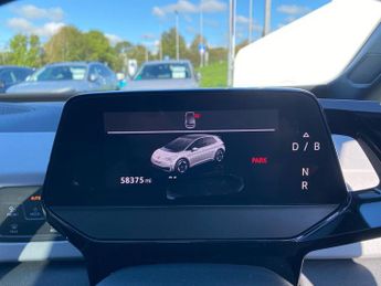 VOLKSWAGEN ID.3 Pro Performance 58Kwh Family Hatchback 5Dr Electric Auto (204 Ps