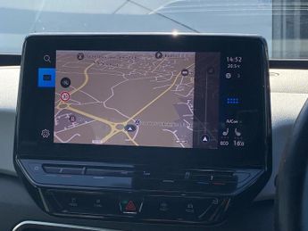 VOLKSWAGEN ID.3 Pro Performance 58Kwh Family Hatchback 5Dr Electric Auto (204 Ps