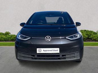 VOLKSWAGEN ID.3 Pro Performance 58Kwh Family Hatchback 5Dr Electric Auto (204 Ps