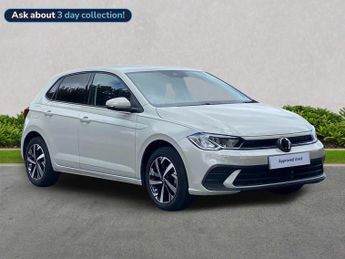Volkswagen Polo 1.0 Tsi Match 5Dr