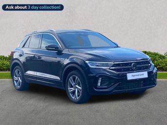VOLKSWAGEN T-ROC 2.0 Tdi 150 Evo R-Line 5Dr Dsg