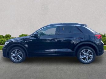 VOLKSWAGEN T-ROC 2.0 Tdi 150 Evo R-Line 5Dr Dsg