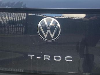 VOLKSWAGEN T-ROC 2.0 Tdi 150 Evo R-Line 5Dr Dsg