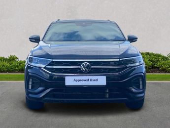 VOLKSWAGEN T-ROC 2.0 Tdi 150 Evo R-Line 5Dr Dsg