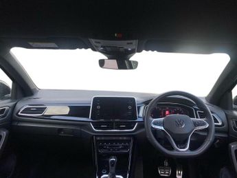 VOLKSWAGEN T-ROC 2.0 Tdi 150 Evo R-Line 5Dr Dsg