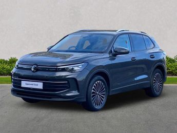 VOLKSWAGEN TIGUAN 1.5 Etsi 150 Match 5Dr Dsg