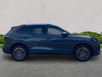 VOLKSWAGEN TIGUAN 1.5 Etsi 150 Match 5Dr Dsg
