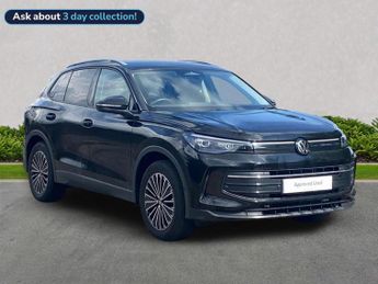 Volkswagen Tiguan 1.5 Etsi 150 Match 5Dr Dsg