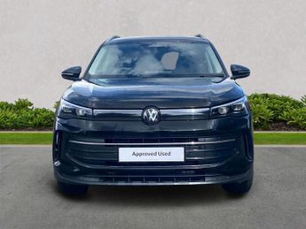 VOLKSWAGEN TIGUAN 1.5 Etsi 150 Match 5Dr Dsg