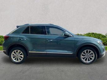 VOLKSWAGEN T-ROC 2.0 Tdi Style Suv 5Dr Diesel Dsg Euro 6 (S/S) (150 Ps)