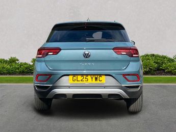 VOLKSWAGEN T-ROC 2.0 Tdi Style Suv 5Dr Diesel Dsg Euro 6 (S/S) (150 Ps)