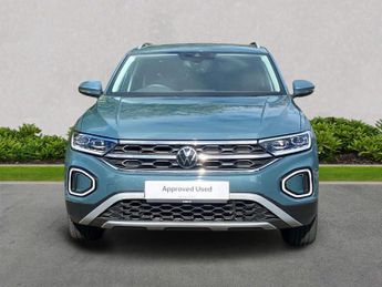 VOLKSWAGEN T-ROC 2.0 Tdi Style Suv 5Dr Diesel Dsg Euro 6 (S/S) (150 Ps)