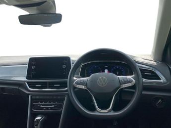 VOLKSWAGEN T-ROC 2.0 Tdi Style Suv 5Dr Diesel Dsg Euro 6 (S/S) (150 Ps)