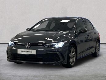 VOLKSWAGEN GOLF 2.0 Tdi R-Line Hatchback 5Dr Diesel Dsg Euro 6 (S/S) (150 Ps)
