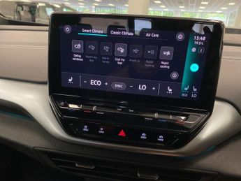 VOLKSWAGEN ID.4 Pro 77Kwh Life Edition Suv 5Dr Electric Auto (174 Ps)