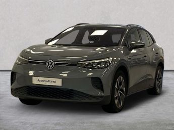 VOLKSWAGEN ID.4 Pro 77Kwh Life Edition Suv 5Dr Electric Auto (174 Ps)