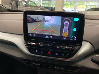 VOLKSWAGEN ID.4 Pro 77Kwh Life Edition Suv 5Dr Electric Auto (174 Ps)