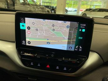 VOLKSWAGEN ID.4 Pro 77Kwh Life Edition Suv 5Dr Electric Auto (174 Ps)