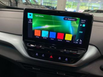 VOLKSWAGEN ID.4 Pro 77Kwh Life Edition Suv 5Dr Electric Auto (174 Ps)