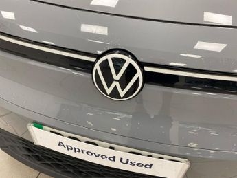 VOLKSWAGEN ID.4 Pro 77Kwh Life Edition Suv 5Dr Electric Auto (174 Ps)