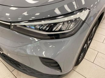VOLKSWAGEN ID.4 Pro 77Kwh Life Edition Suv 5Dr Electric Auto (174 Ps)