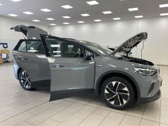 VOLKSWAGEN ID.4 Pro 77Kwh Life Edition Suv 5Dr Electric Auto (174 Ps)