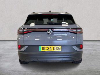 VOLKSWAGEN ID.4 Pro 77Kwh Life Edition Suv 5Dr Electric Auto (174 Ps)