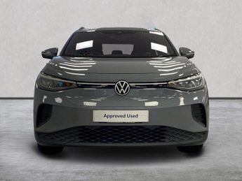 VOLKSWAGEN ID.4 Pro 77Kwh Life Edition Suv 5Dr Electric Auto (174 Ps)