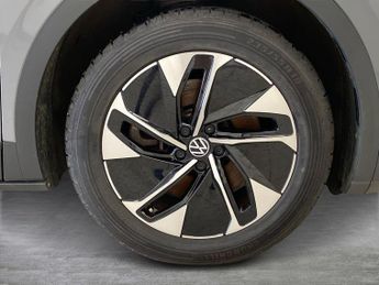 VOLKSWAGEN ID.4 Pro 77Kwh Life Edition Suv 5Dr Electric Auto (174 Ps)