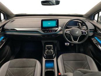 VOLKSWAGEN ID.4 Pro 77Kwh Life Edition Suv 5Dr Electric Auto (174 Ps)