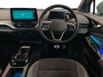 VOLKSWAGEN ID.4 Pro 77Kwh Life Edition Suv 5Dr Electric Auto (174 Ps)