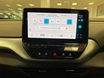 VOLKSWAGEN ID.4 Pure 52Kwh Life Suv 5Dr Electric Auto (148 Ps)