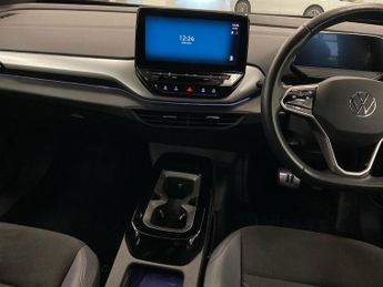 VOLKSWAGEN ID.4 Pure 52Kwh Life Suv 5Dr Electric Auto (148 Ps)