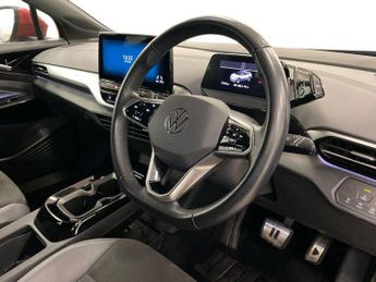 VOLKSWAGEN ID.4 Pure 52Kwh Life Suv 5Dr Electric Auto (148 Ps)
