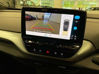 VOLKSWAGEN ID.4 Pure 52Kwh Life Suv 5Dr Electric Auto (148 Ps)