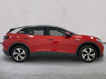 VOLKSWAGEN ID.4 Pure 52Kwh Life Suv 5Dr Electric Auto (148 Ps)