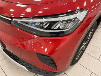 VOLKSWAGEN ID.4 Pure 52Kwh Life Suv 5Dr Electric Auto (148 Ps)