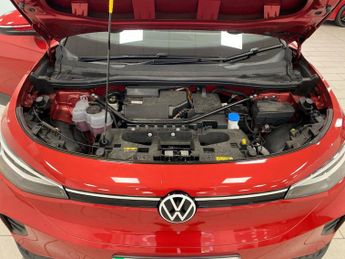 VOLKSWAGEN ID.4 Pure 52Kwh Life Suv 5Dr Electric Auto (148 Ps)