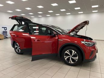 VOLKSWAGEN ID.4 Pure 52Kwh Life Suv 5Dr Electric Auto (148 Ps)