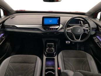 VOLKSWAGEN ID.4 Pure 52Kwh Life Suv 5Dr Electric Auto (148 Ps)