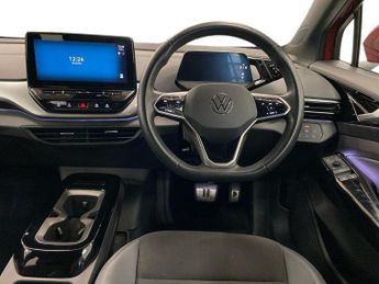 VOLKSWAGEN ID.4 Pure 52Kwh Life Suv 5Dr Electric Auto (148 Ps)