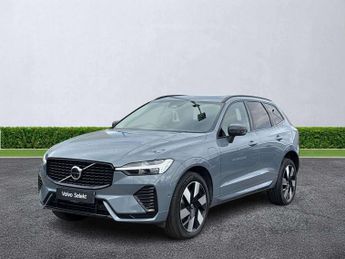 VOLVO XC60 2.0 T8 [455] Rc Phev Ultimate Dark 5Dr Awd Gtron