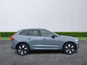 VOLVO XC60 2.0 T8 [455] Rc Phev Ultimate Dark 5Dr Awd Gtron