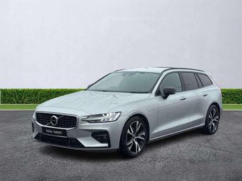 VOLVO V60 2.0 D4 [190] R Design Pro 5Dr Auto