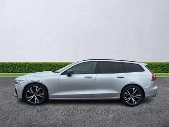 VOLVO V60 2.0 D4 [190] R Design Pro 5Dr Auto