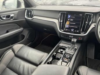 VOLVO V60 2.0 D4 [190] R Design Pro 5Dr Auto